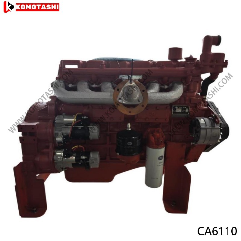 CA6110 4